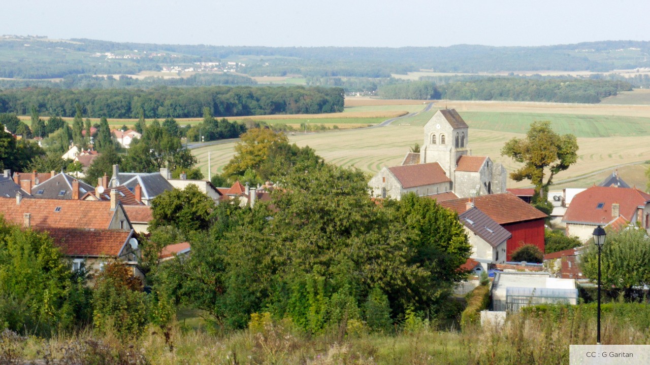 Vente Terrain à Rosnay 0 pièce