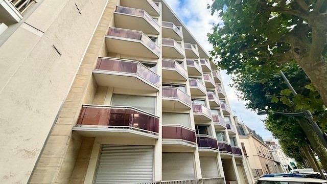 Vente Appartement à Reims 3 pièces