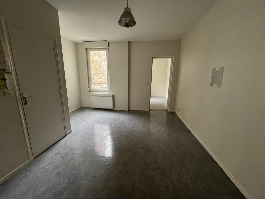 Vente Appartement à Reims 2 pièces