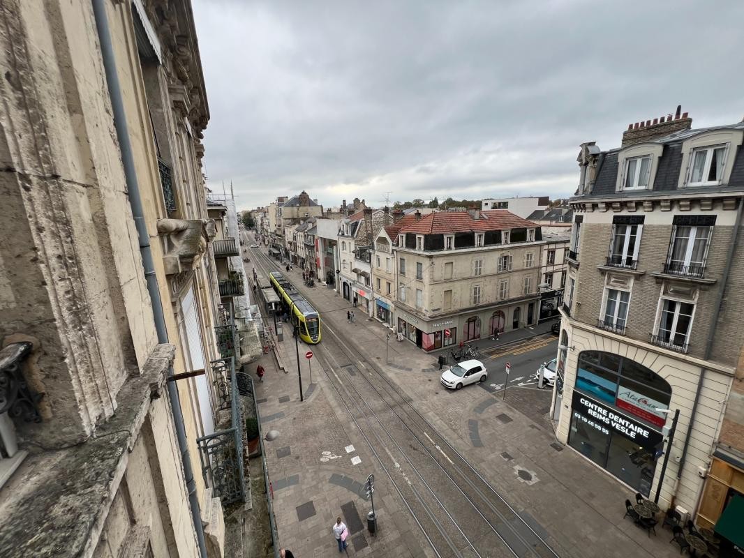 Vente Appartement à Reims 2 pièces