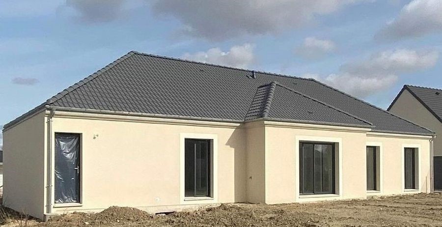 Construction Maison à Châlons-en-Champagne 5 pièces