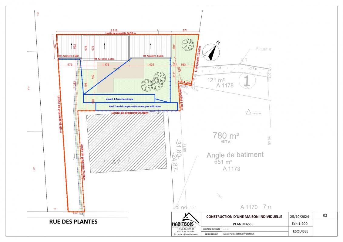 Construction Maison à Jouy-lès-Reims 0 pièce