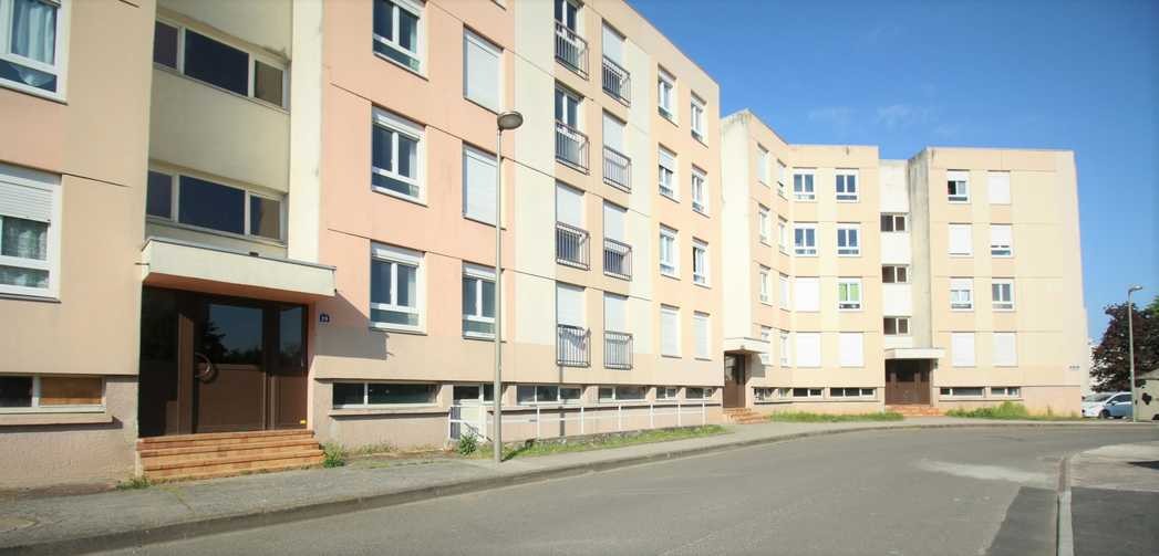 Location Appartement à Chaumont 3 pièces