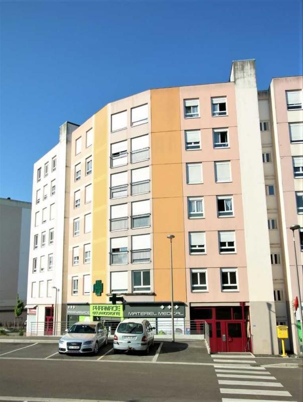 Location Appartement à Chaumont 3 pièces