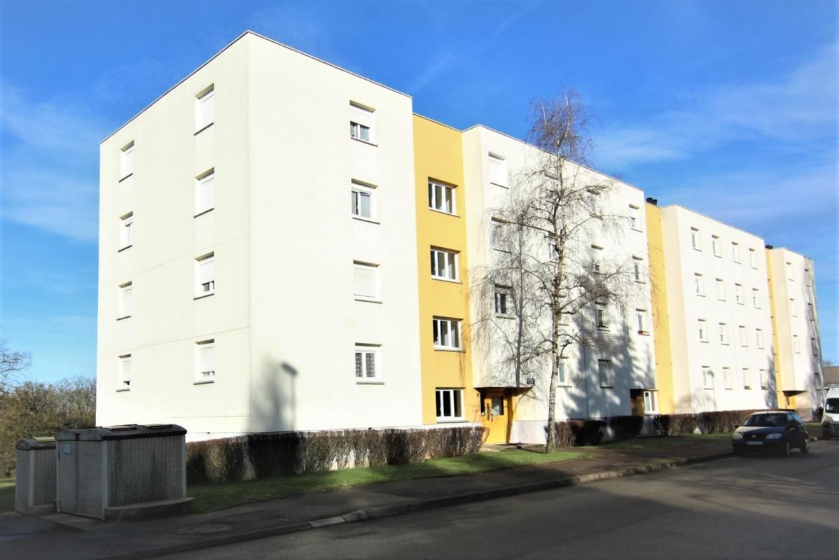 Location Appartement à Chaumont 4 pièces