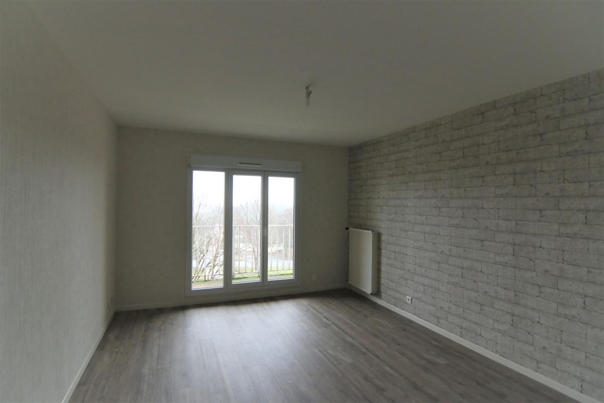 Location Appartement à Chaumont 3 pièces