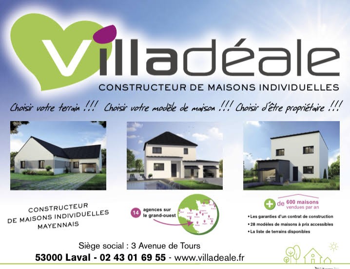 Construction Maison à Juvigné 5 pièces