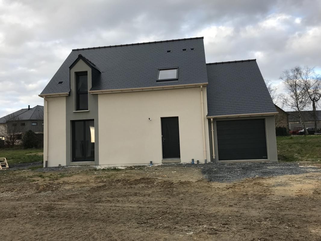 Construction Maison à Cossé-le-Vivien 0 pièce