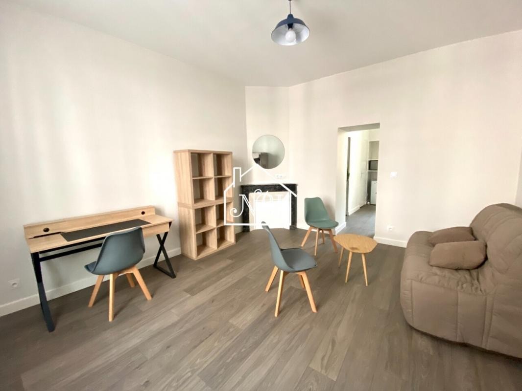 Location Appartement à Laval 1 pièce