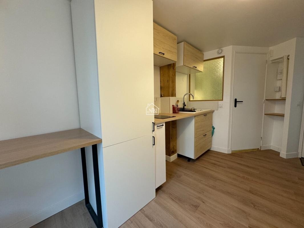 Location Appartement à Laval 1 pièce