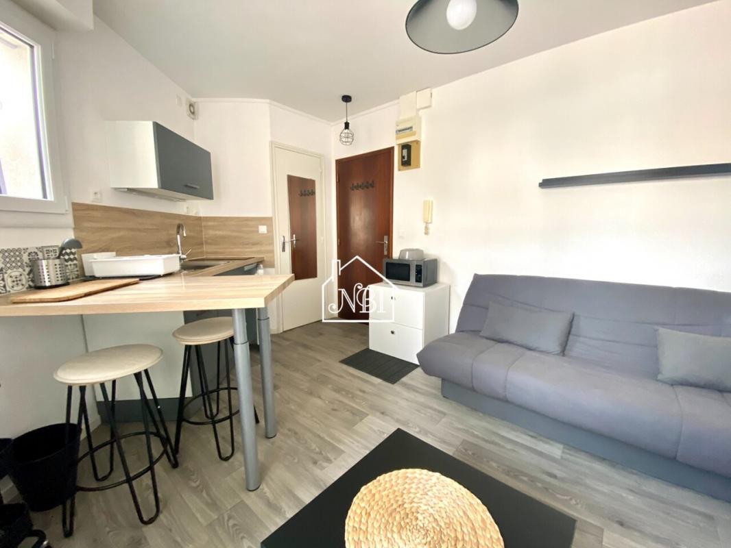 Location Appartement à Laval 1 pièce