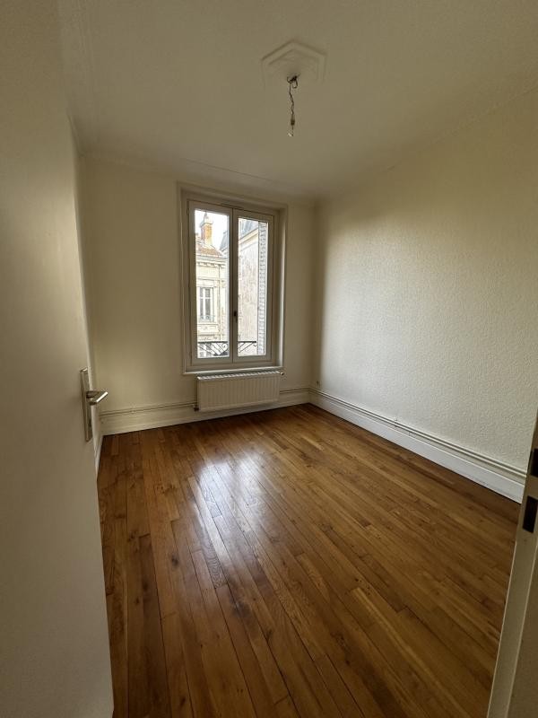 Location Appartement à Nancy 3 pièces