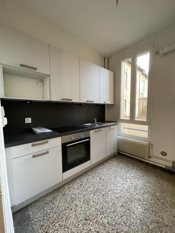 Location Appartement à Nancy 3 pièces