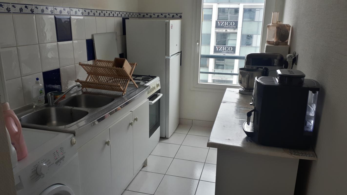 Location Appartement à Nancy 2 pièces