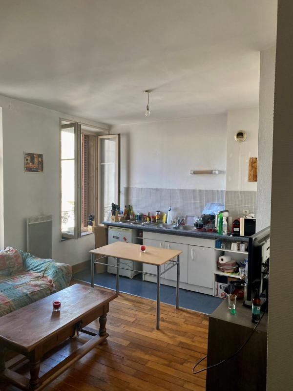 Location Appartement à Nancy 1 pièce