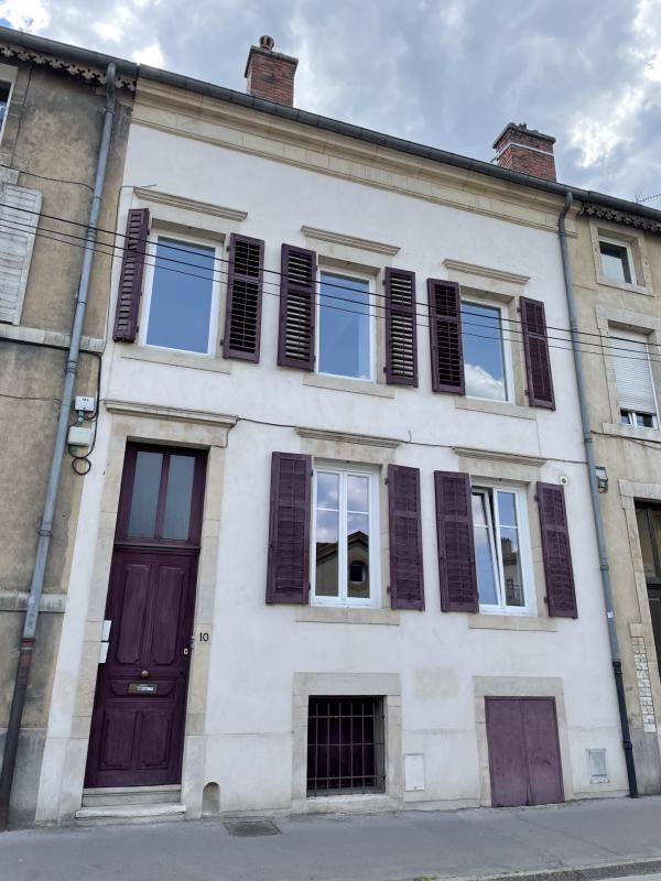 Location Appartement à Nancy 3 pièces