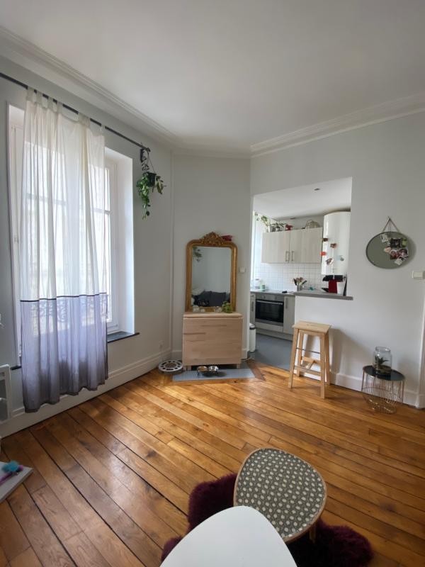 Location Appartement à Nancy 2 pièces