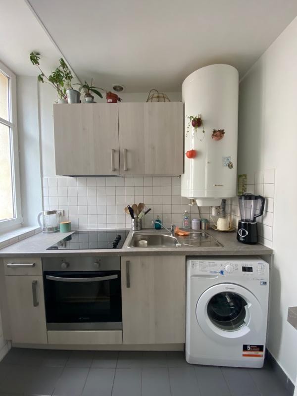 Location Appartement à Nancy 2 pièces