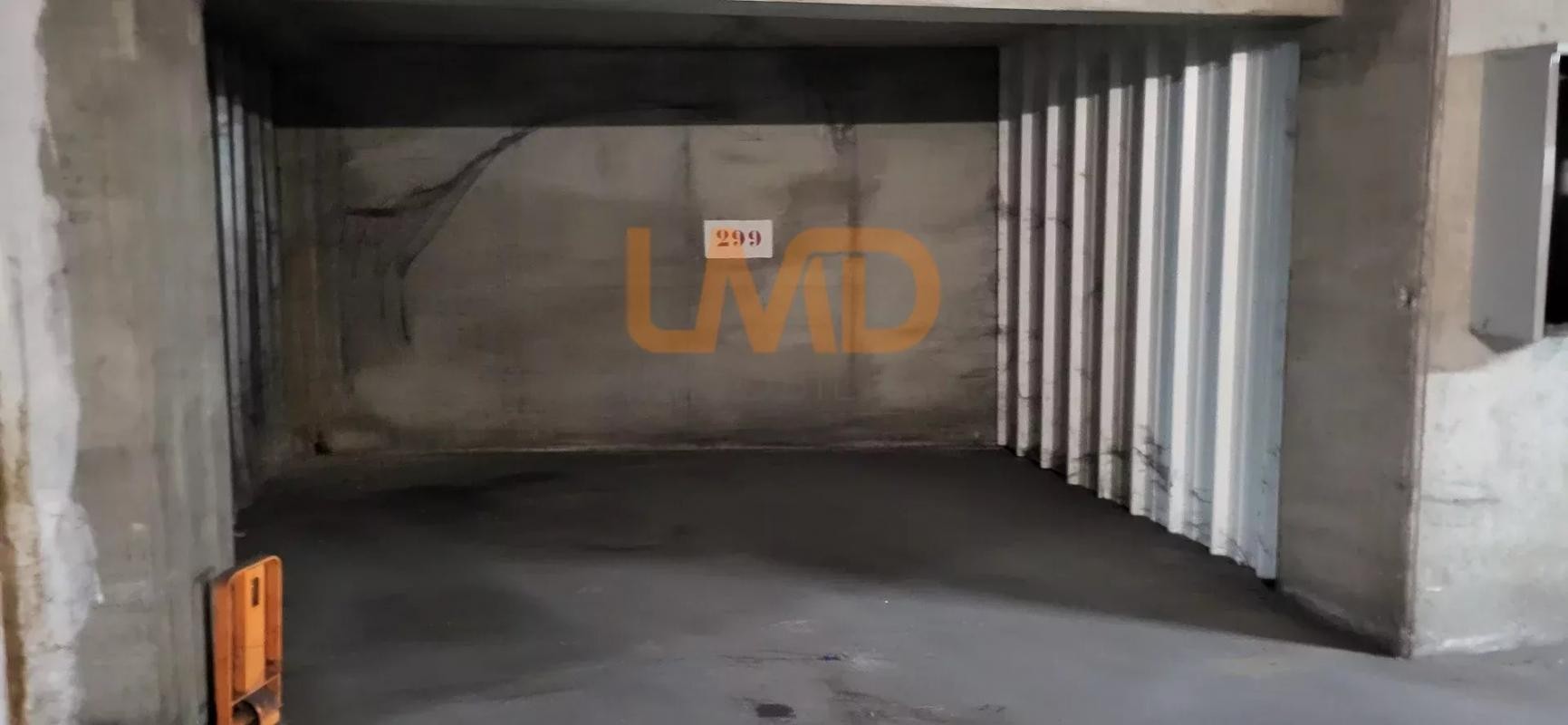 Vente Garage / Parking à Marseille 3e arrondissement 0 pièce