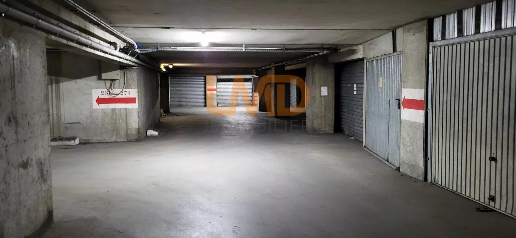 Vente Garage / Parking à Marseille 3e arrondissement 0 pièce