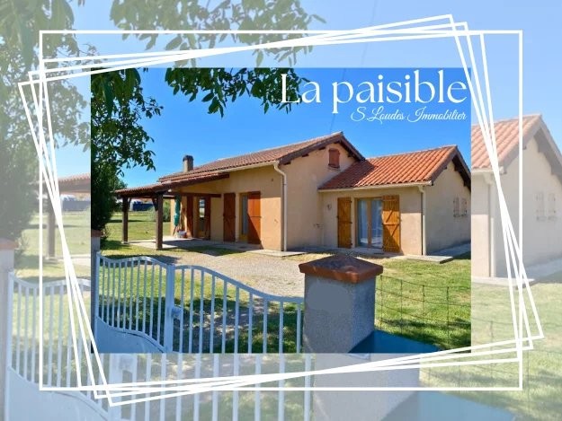 Vente Maison à Beaumont-de-Lomagne 4 pièces