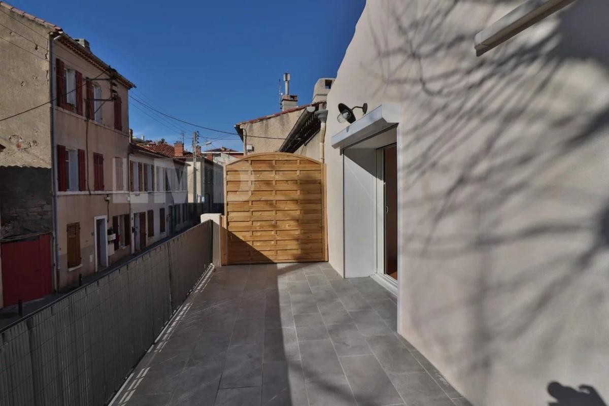 Vente Appartement à la Ciotat 2 pièces