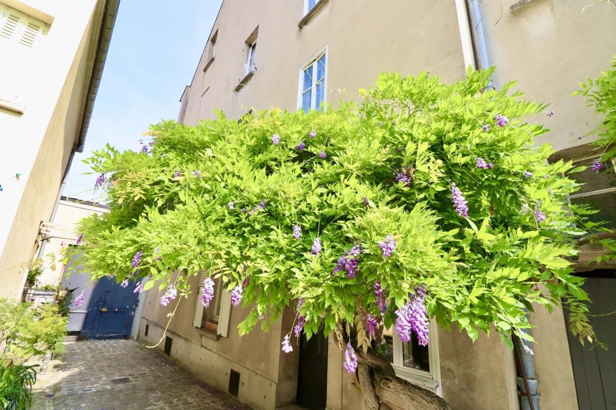 Vente Appartement à Versailles 5 pièces