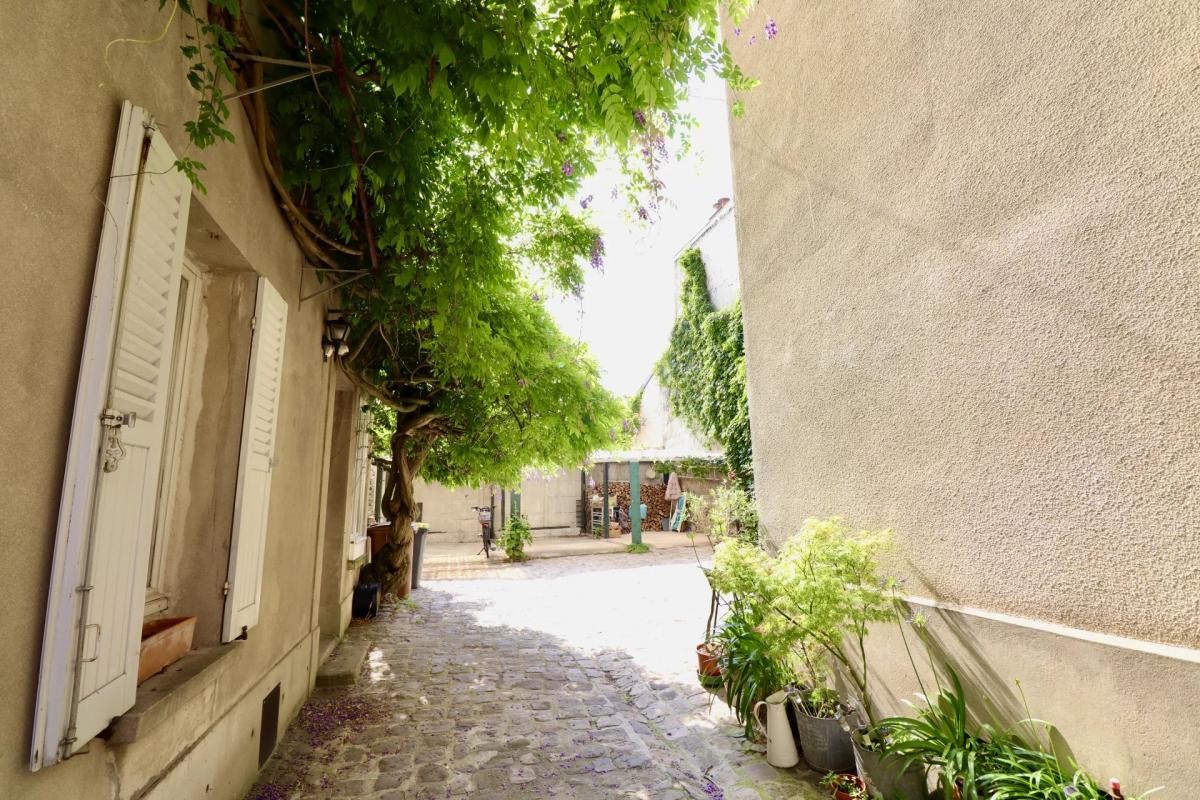 Vente Appartement à Versailles 5 pièces