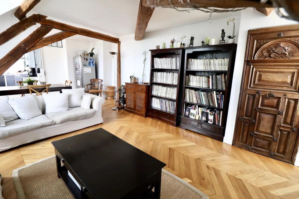 Vente Appartement à Versailles 5 pièces