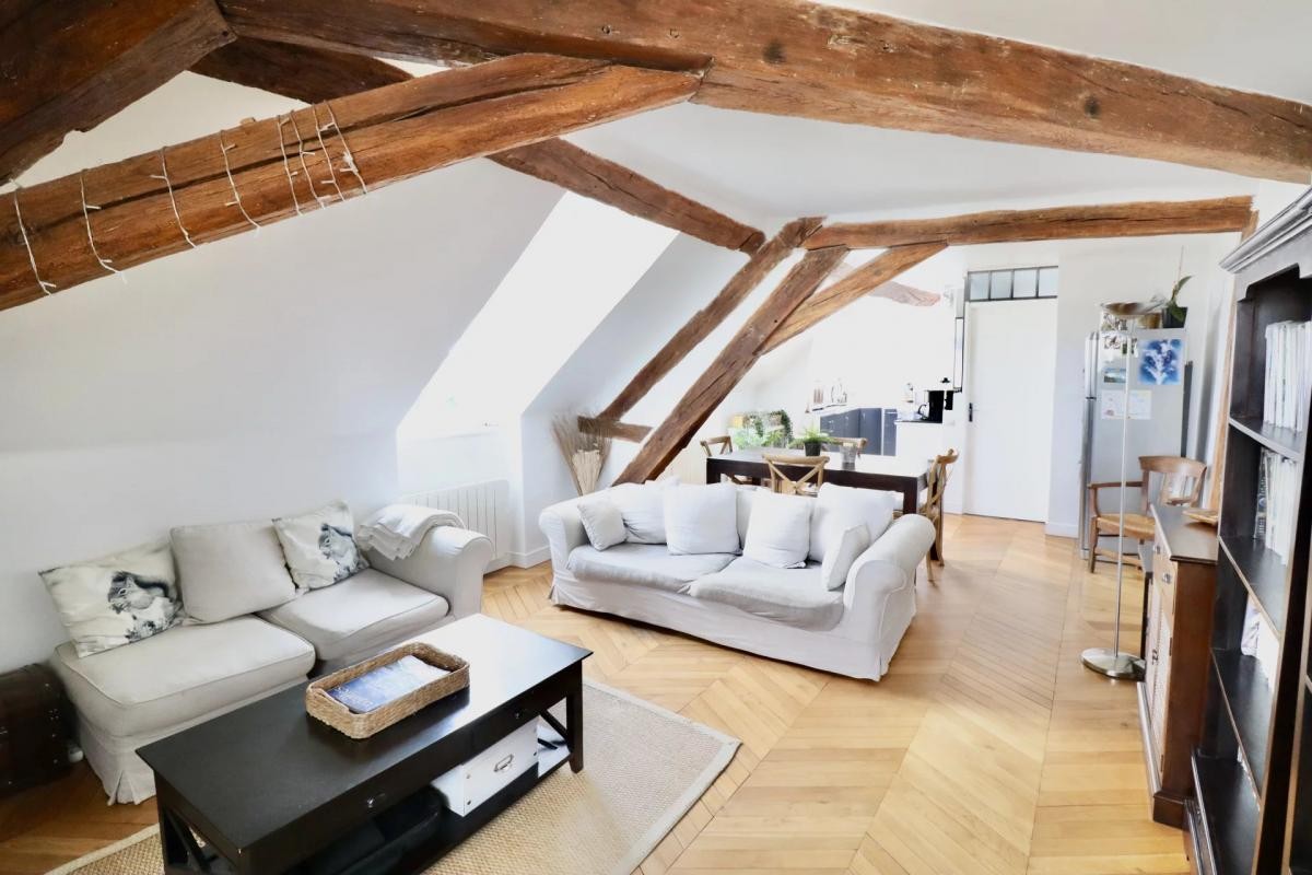 Vente Appartement à Versailles 5 pièces