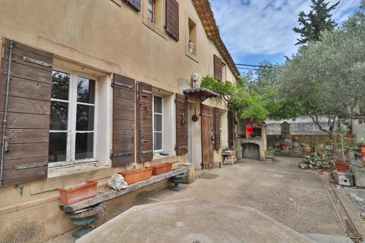 Vente Maison à Aix-en-Provence 7 pièces