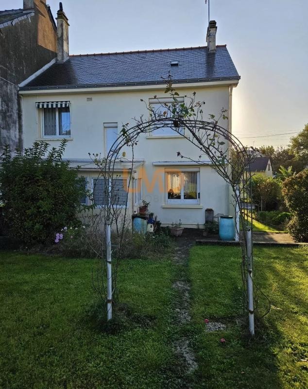 Vente Maison à Saint-Nazaire 4 pièces