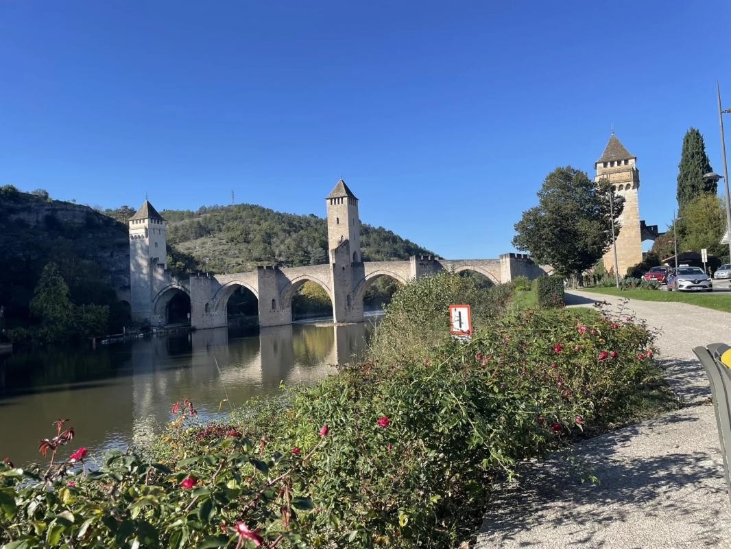 Vente Appartement à Cahors 6 pièces