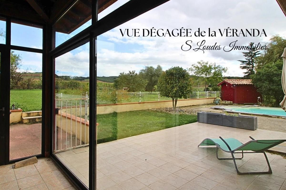 Vente Maison à Beaumont-de-Lomagne 6 pièces