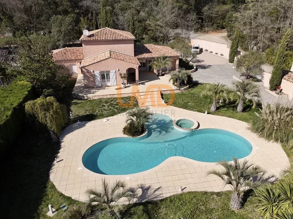 Vente Maison à Nans-les-Pins 6 pièces