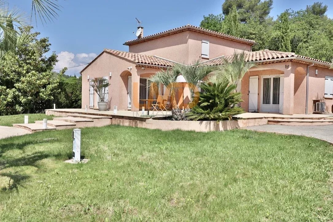 Vente Maison à Nans-les-Pins 6 pièces