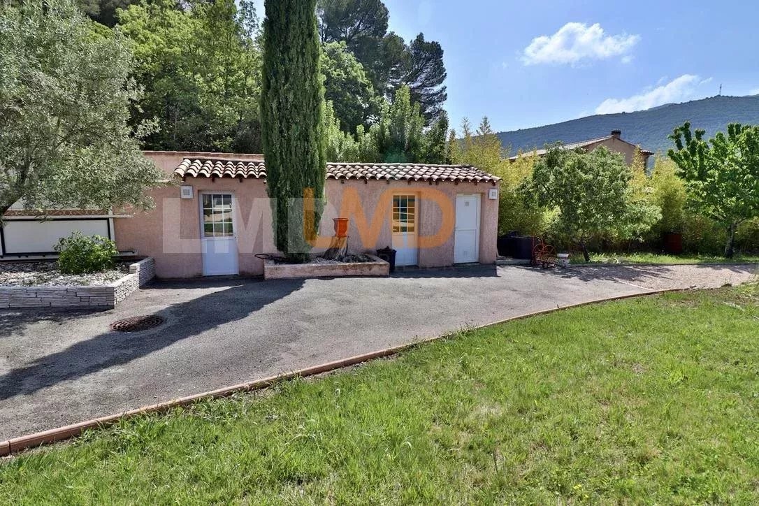 Vente Maison à Nans-les-Pins 6 pièces