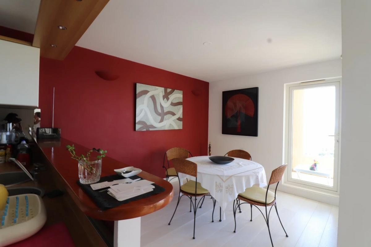 Vente Appartement à Saint-Denis 5 pièces