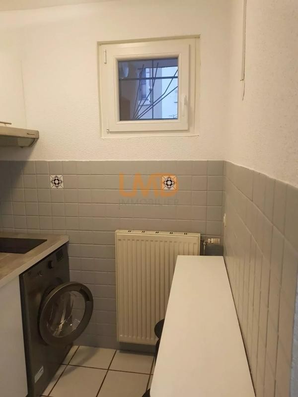 Vente Appartement à Mulhouse 1 pièce