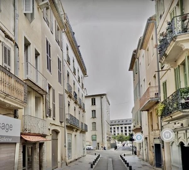 Vente Appartement à Nîmes 1 pièce