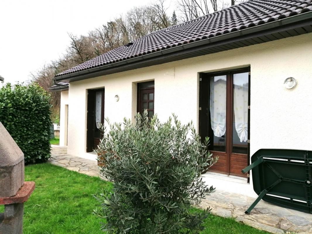 Vente Maison à Boisse-Penchot 5 pièces