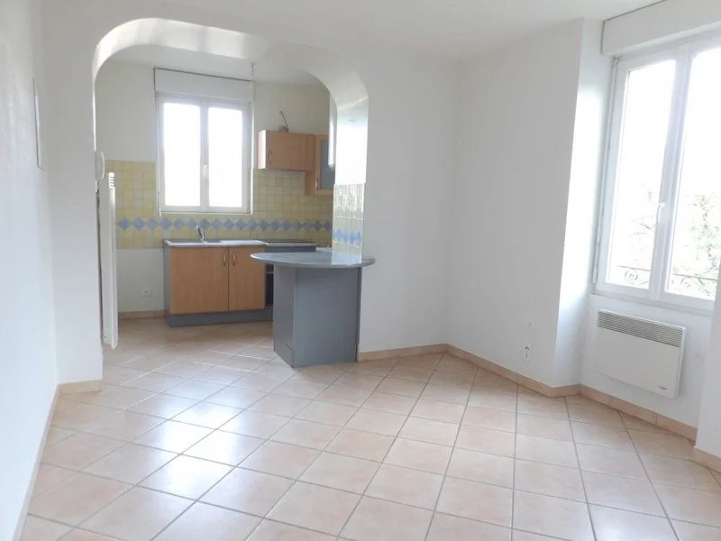 Location Appartement à Decazeville 3 pièces