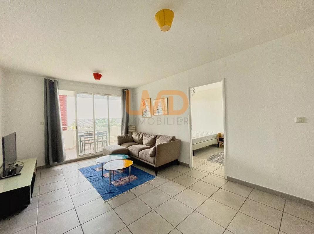 Location Appartement à Saint-Denis 2 pièces