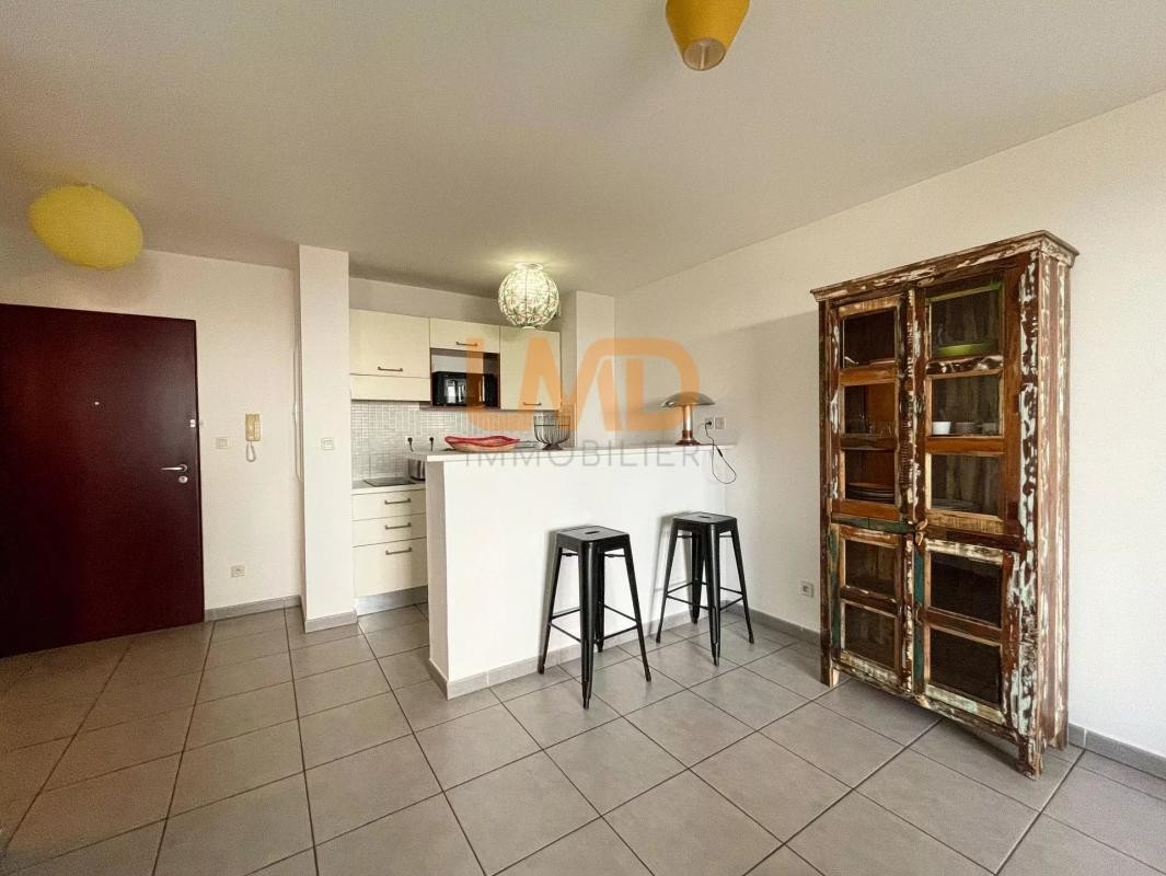 Location Appartement à Saint-Denis 2 pièces