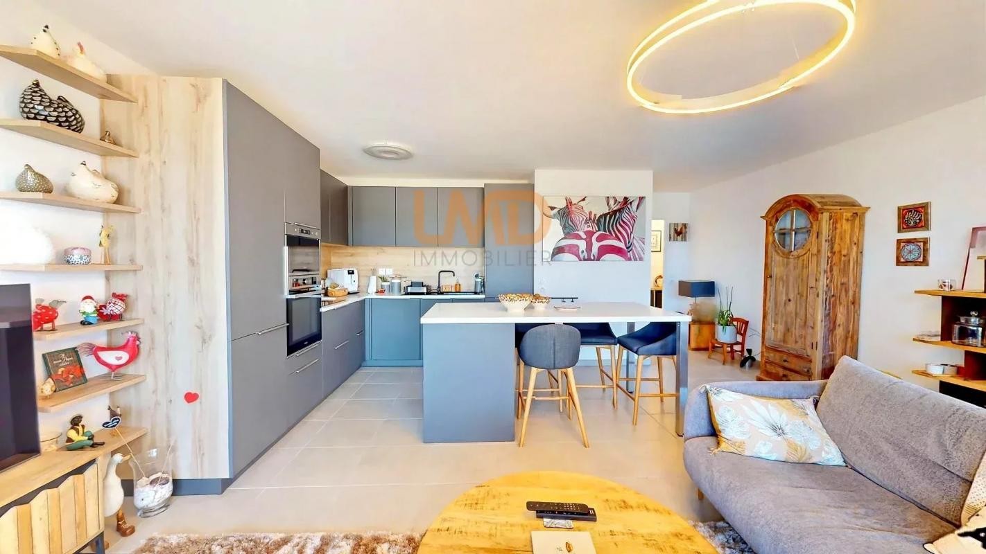 Vente Appartement à Marseille 13e arrondissement 4 pièces