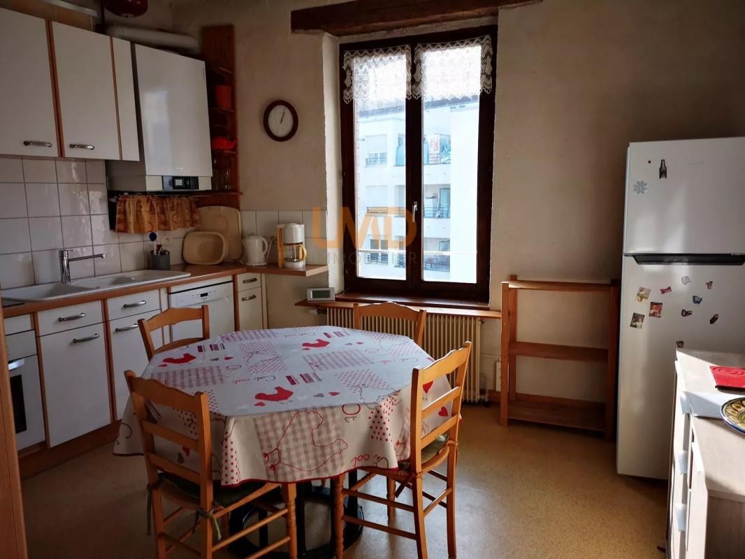 Location Appartement à Nancy 5 pièces