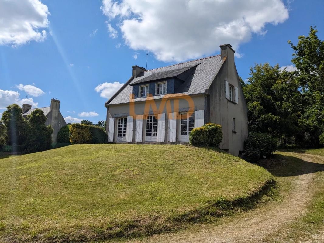 Vente Maison à Plomodiern 6 pièces