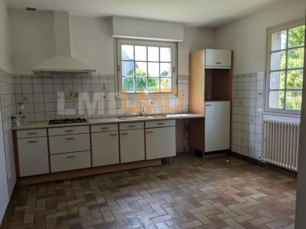 Vente Maison à Plomodiern 6 pièces