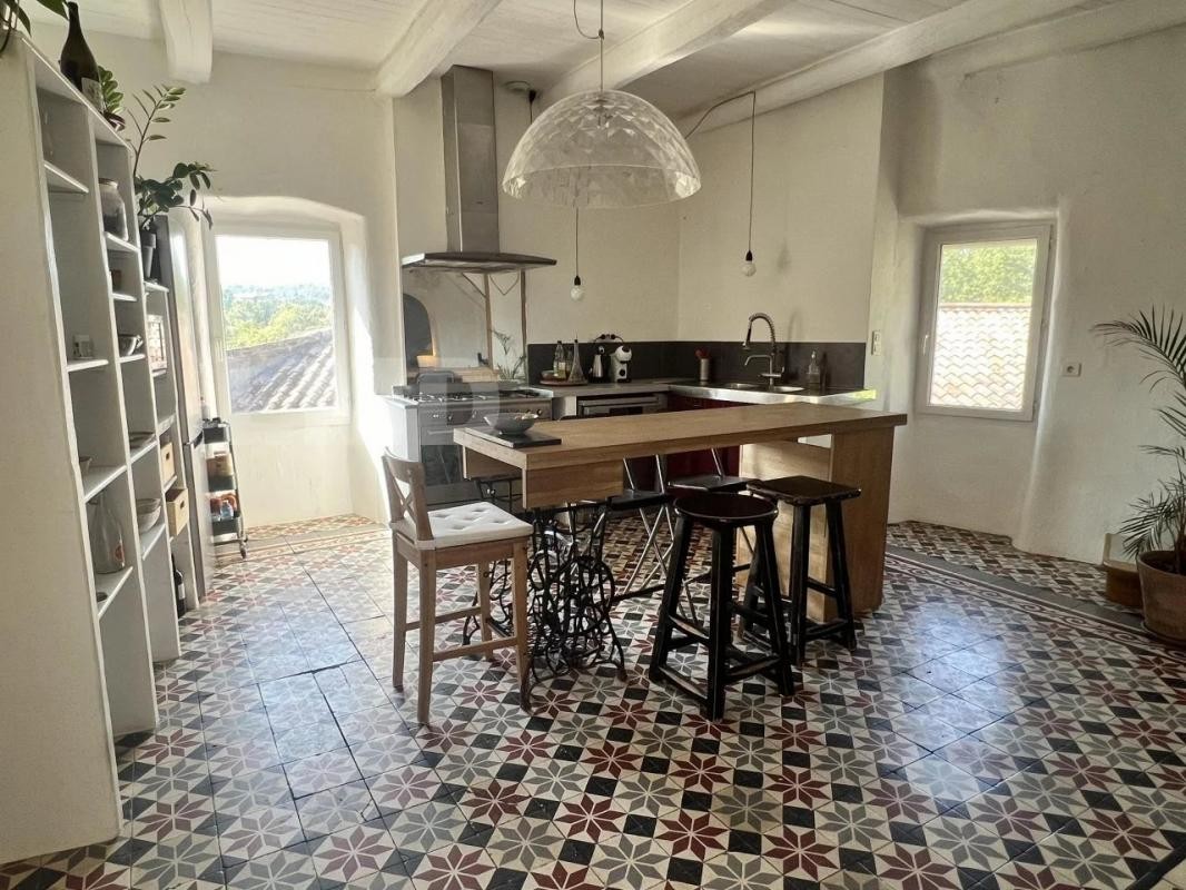 Vente Maison à Laurac-en-Vivarais 9 pièces