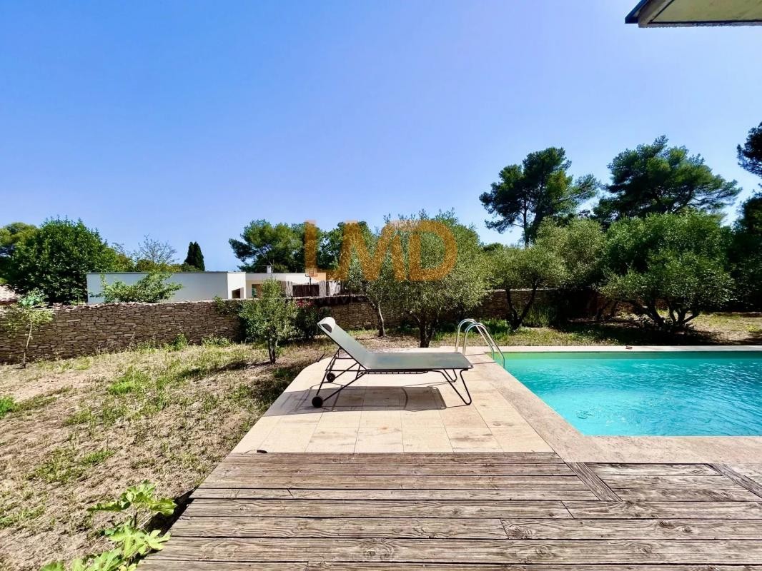 Vente Maison à Nîmes 7 pièces